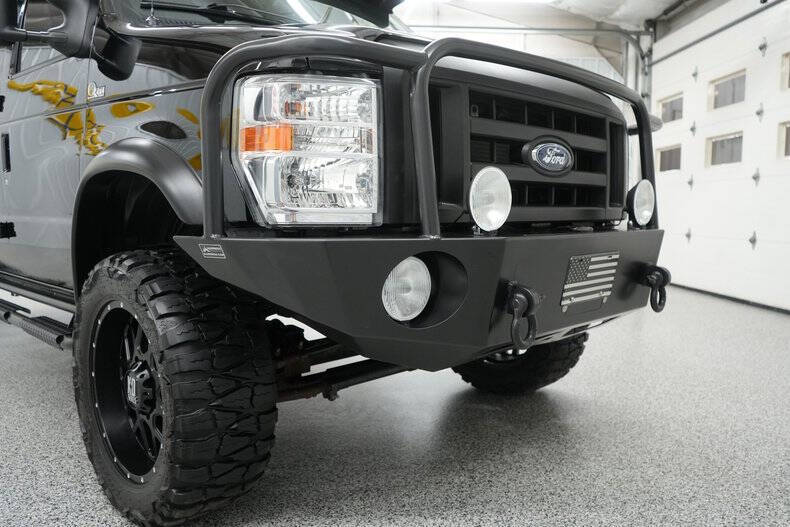 2013 Ford E-Series E-350 SD