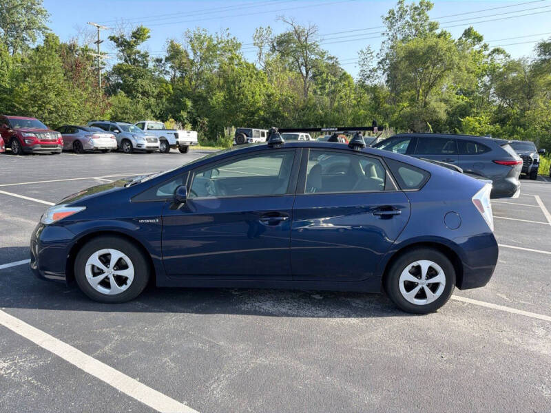 2014 Toyota Prius Two