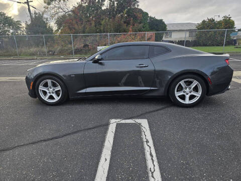 2017 Chevrolet Camaro LT