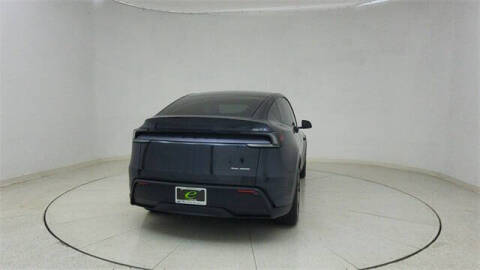 2026 Tesla Model Y Long Range