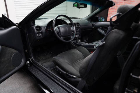 1996 Pontiac Firebird