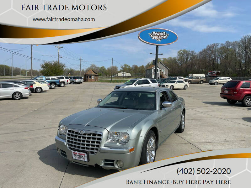 2006 Chrysler 300 for sale at FAIR TRADE MOTORS in Bellevue NE