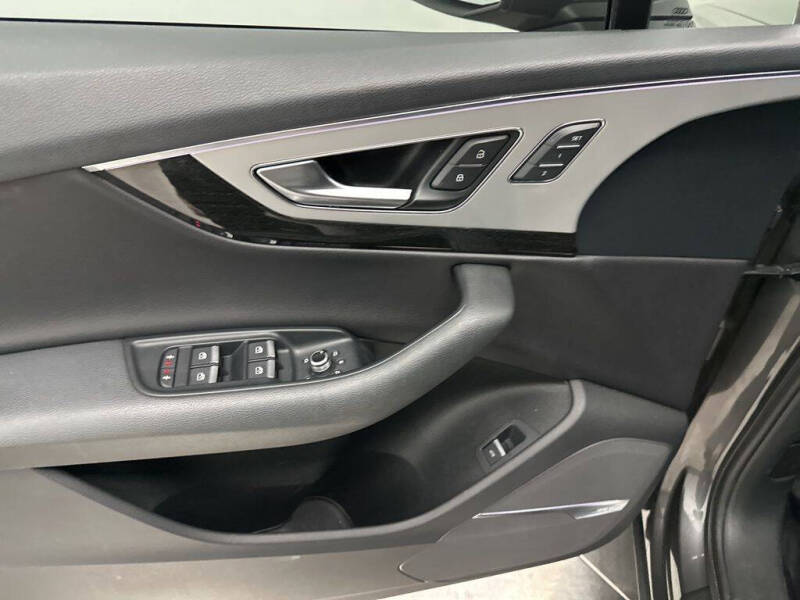 2018 Audi Q7 2.0T quattro Premium Plus