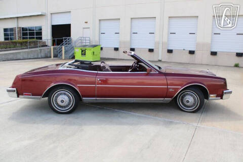 1983 Buick Riviera