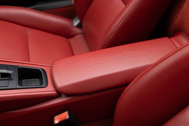 2013 Porsche Boxster S