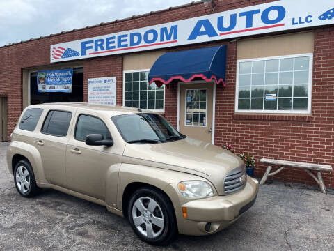 2008 Chevrolet HHR for sale at FREEDOM AUTO LLC in Wilkesboro NC