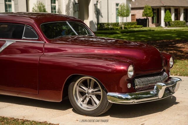 1950 Mercury Eight