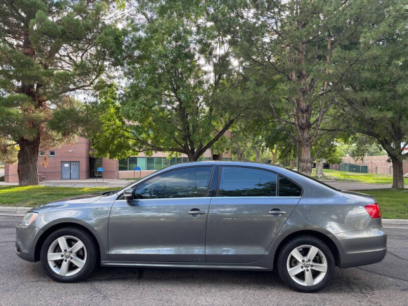 2012 Volkswagen Jetta