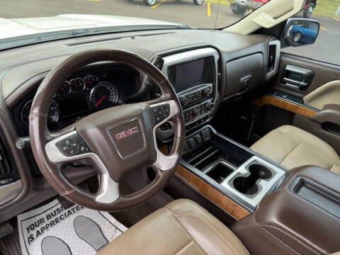 2014 GMC Sierra 1500 SLT