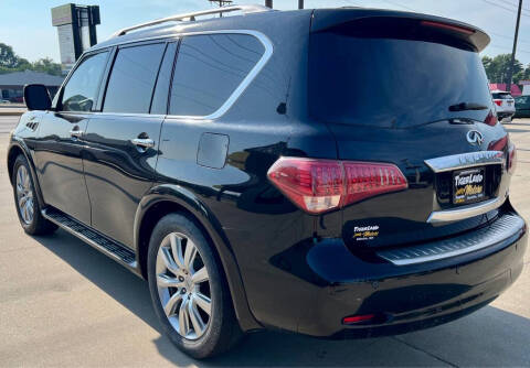 2014 Infiniti QX80
