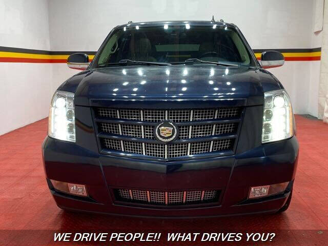 2013 Cadillac Escalade ESV Premium