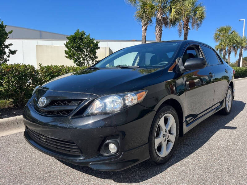 2011 Toyota Corolla S