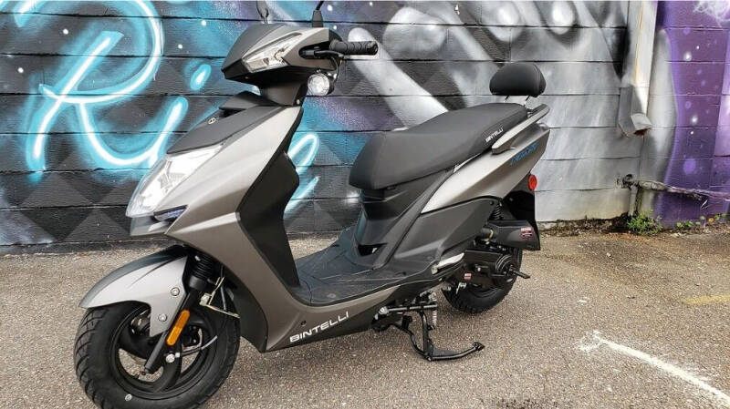 2023 Bintelli Flash for sale at Auto Sound Motors, Inc. in Brockport NY