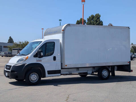2019 RAM ProMaster 3500 159 WB