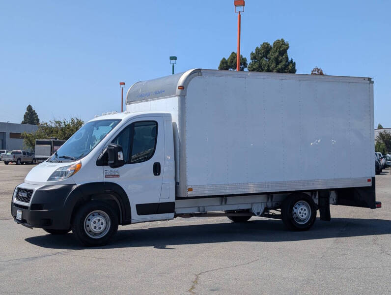 2019 RAM ProMaster 3500 159 WB