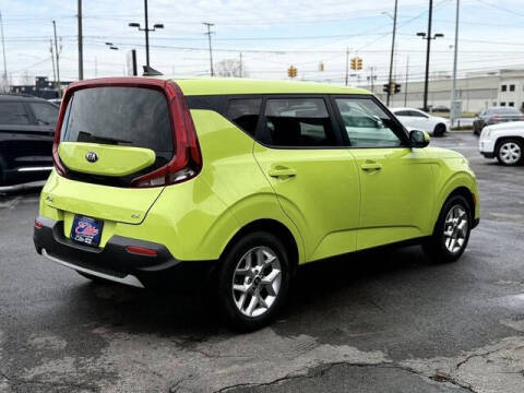 2020 Kia Soul EX