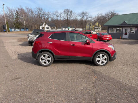 2015 Buick Encore Convenience
