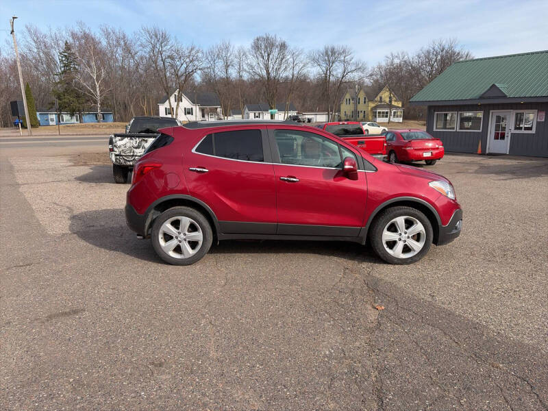2015 Buick Encore Convenience