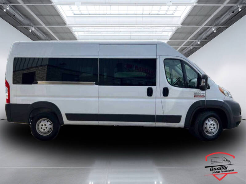 2014 RAM ProMaster 3500 159 WB