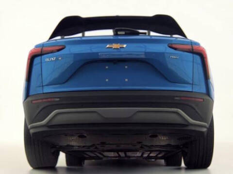 2024 Chevrolet Blazer EV 2LT