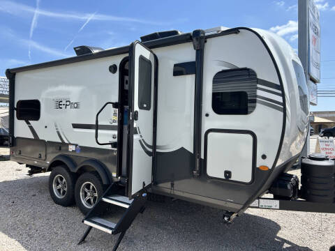 2025 Flagstaff E-PRO FLTE20FK