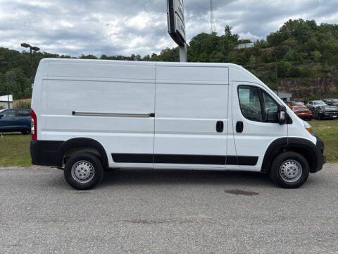 2025 RAM ProMaster