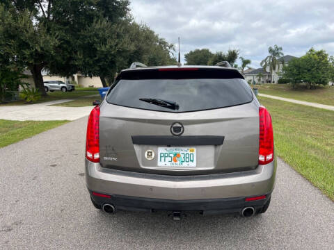 2011 Cadillac SRX Luxury Collection