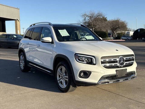 2022 Mercedes-Benz GLB for sale at KIAN MOTORS INC in Plano TX