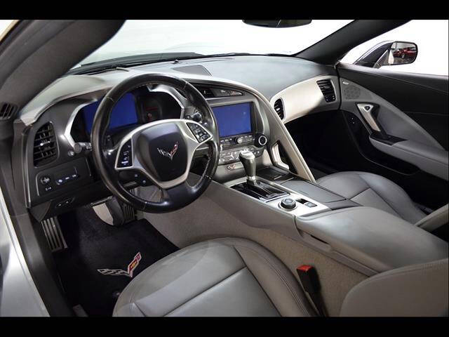 2014 Chevrolet Corvette Stingray