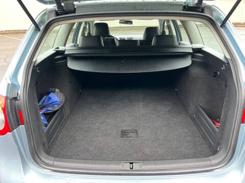 2008 Volkswagen Passat