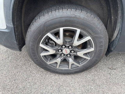 2020 GMC Acadia SLE