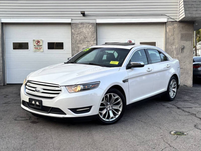 2015 Ford Taurus Limited