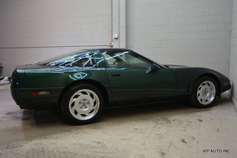 1992 Chevrolet Corvette
