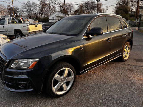 2012 Audi Q5 for sale at Mitchell Motor Company in Madison TN