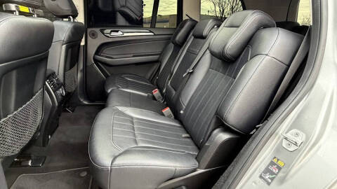 2017 Mercedes-Benz GLS GLS 450