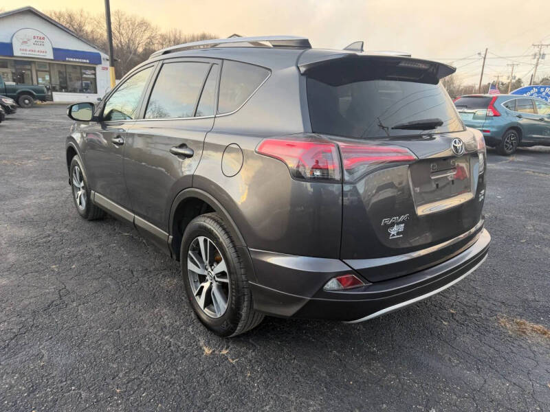 2016 Toyota RAV4 XLE