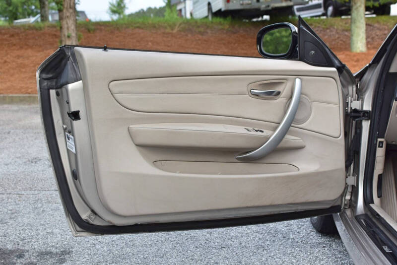2010 BMW 1 Series 128i