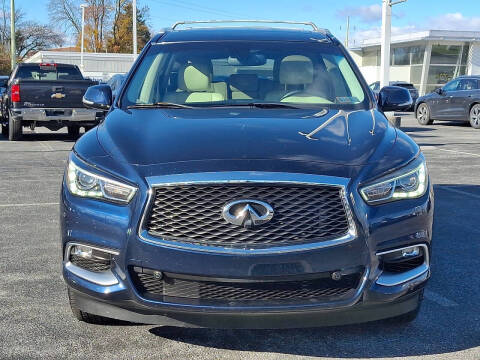 2016 Infiniti QX60