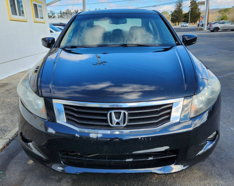 2010 Honda Accord for sale at Hernandez Motors in Rocky Face GA