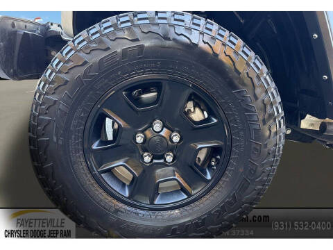 2021 Jeep Gladiator Mojave