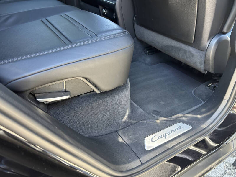 2019 Porsche Cayenne