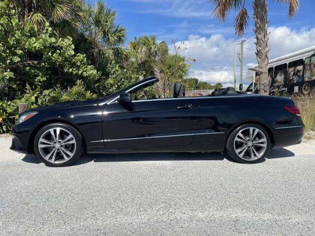 2015 Mercedes-Benz E-Class E 400