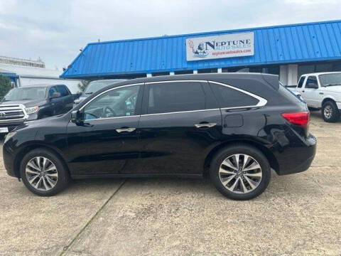 2016 Acura MDX