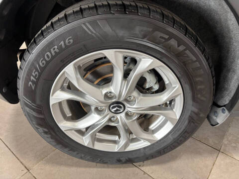 2018 Mazda CX-3 Sport