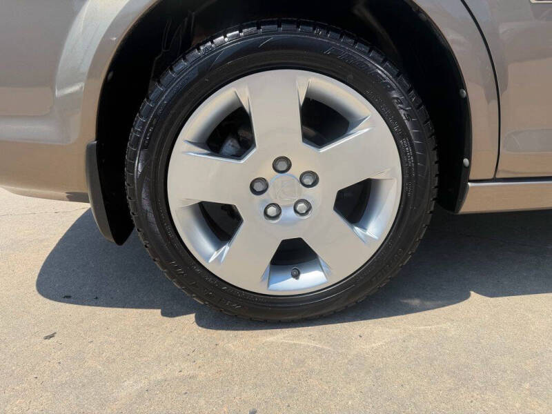 2007 Saturn Aura XE