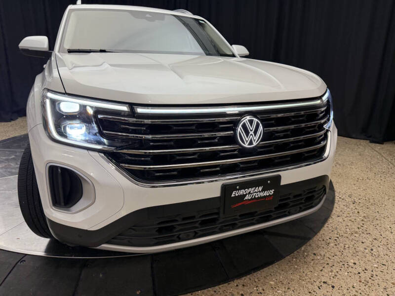 2024 Volkswagen Atlas SEL 4Motion