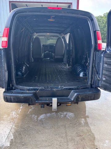 2011 Chevrolet Express 2500