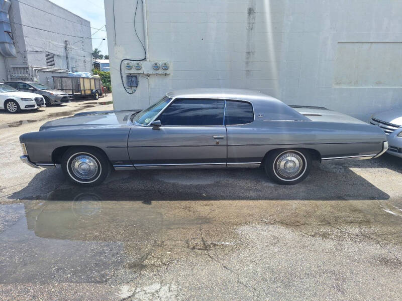 1971 Chevrolet Caprice