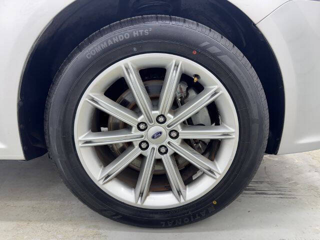 2017 Ford Flex Limited