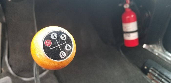 1962 Chevrolet Corvair